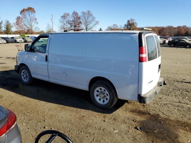 2013 Chevrolet Express G1500