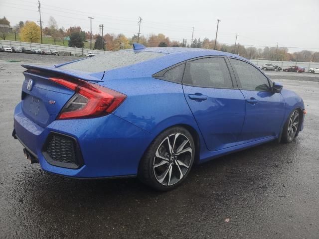 2019 Honda Civic SI