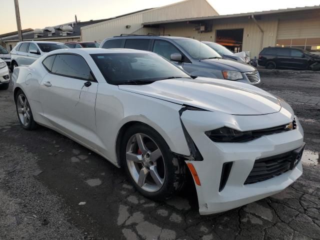 2018 Chevrolet Camaro LT