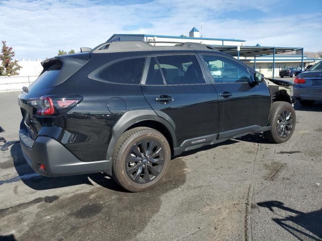 2024 Subaru Outback Onyx Edition