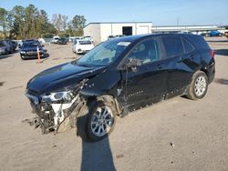 Vehiculos salvage en venta de Copart Harleyville, SC: 2021 Chevrolet Equinox LS