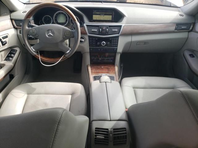 2011 Mercedes-Benz E 350 4matic