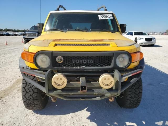 2007 Toyota FJ Cruiser