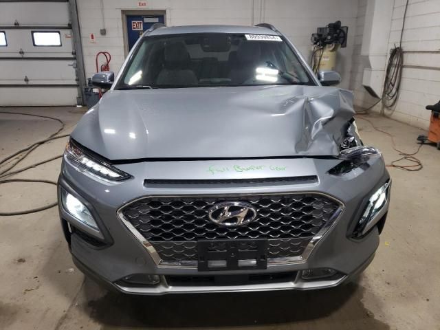 2020 Hyundai Kona Ultimate