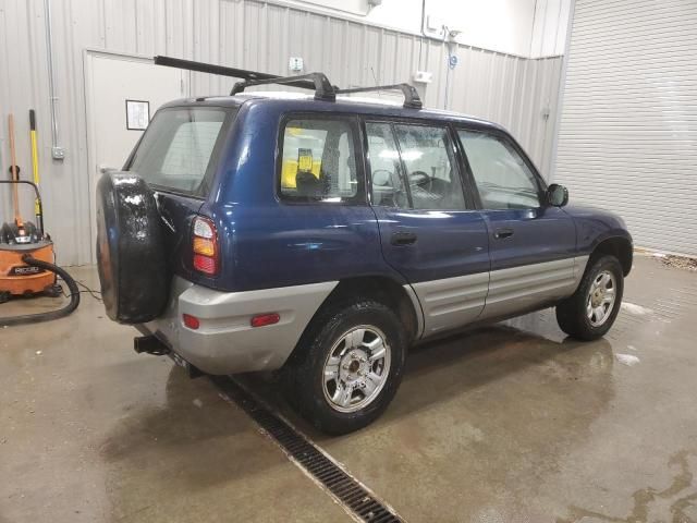 2000 Toyota Rav4