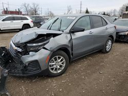 2024 Chevrolet Equinox LS en venta en Lansing, MI