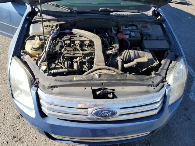 2009 Ford Fusion SE