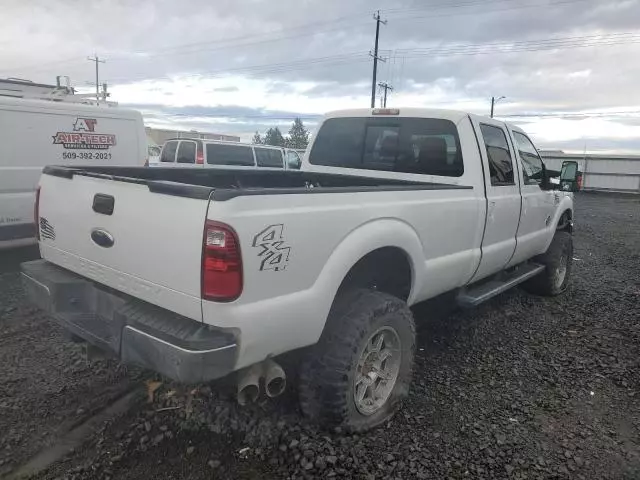 2011 Ford F350 Super Duty