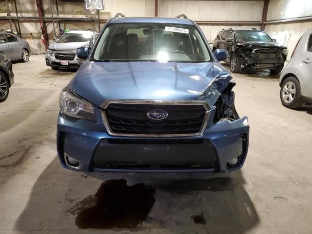 2017 Subaru Forester 2.0XT Touring