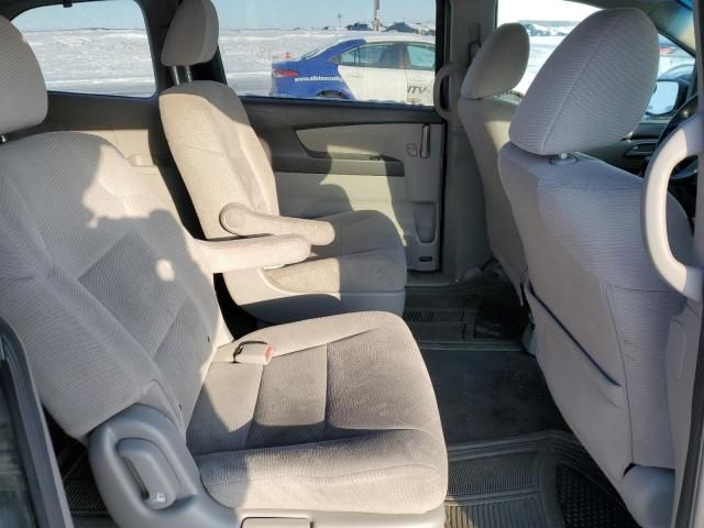 2012 Honda Odyssey LX