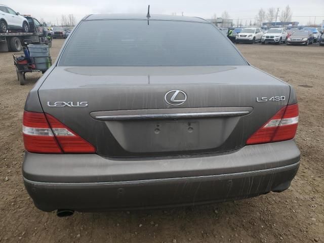 2005 Lexus LS 430