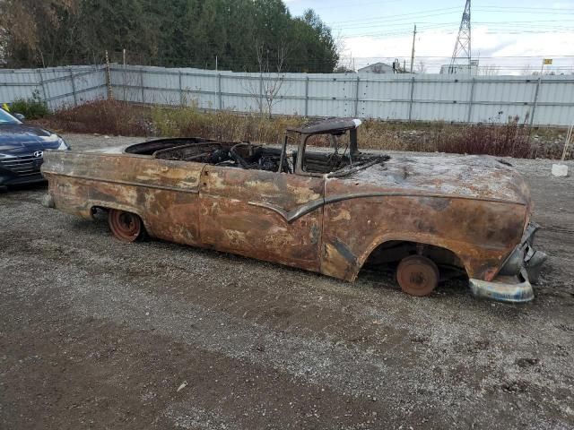 1955 Ford Sunliner