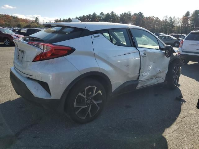 2019 Toyota C-HR XLE