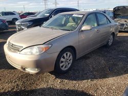 2003 Toyota Camry LE en venta en Elgin, IL