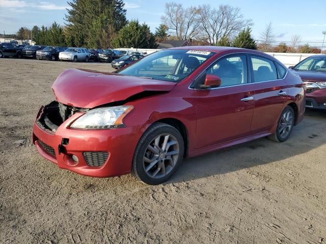 2013 Nissan Sentra S