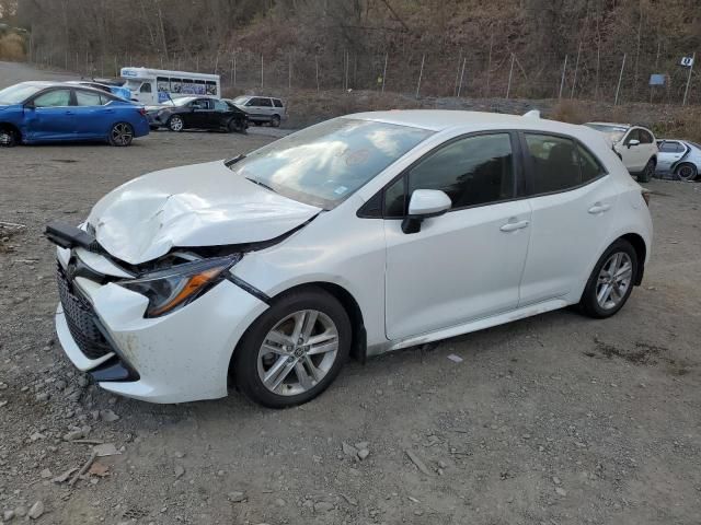 2021 Toyota Corolla SE