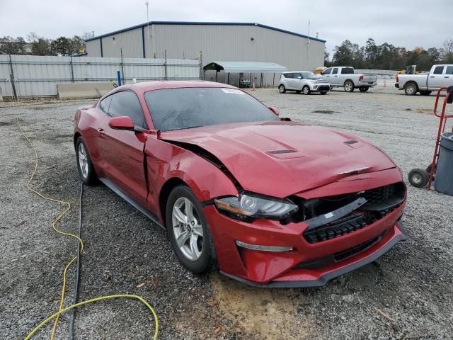 2022 Ford Mustang