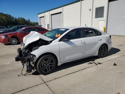 KIA Vehiculos salvage en venta: 2021 KIA Forte GT Line