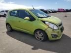 2013 Chevrolet Spark 1LT