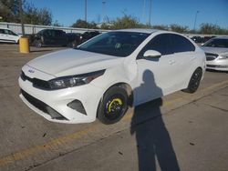 KIA Forte salvage cars for sale: 2023 KIA Forte LX