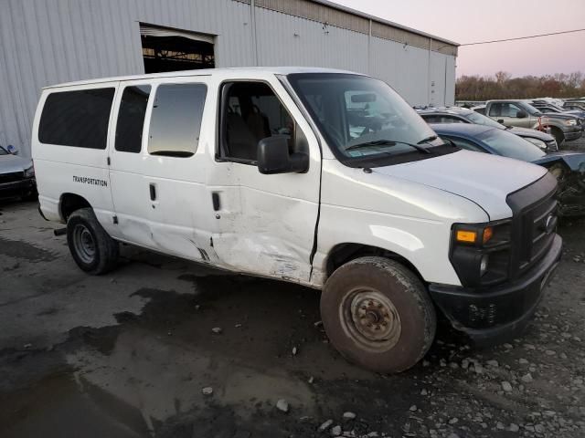 2008 Ford Econoline E150 Wagon