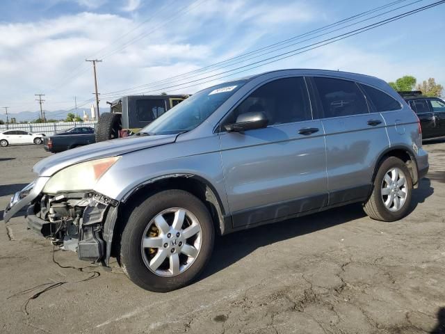 2007 Honda CR-V EX