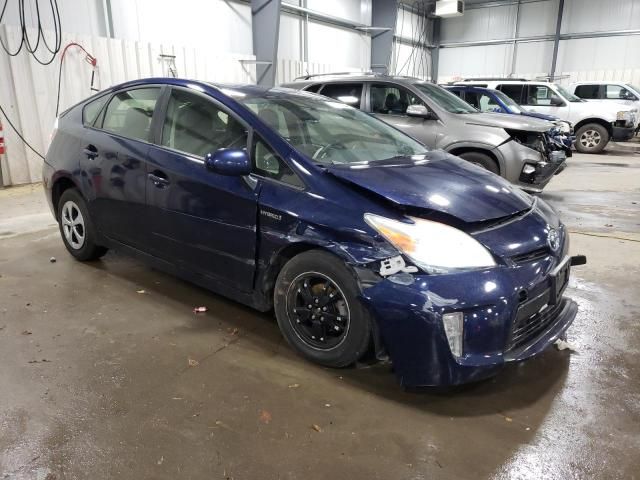 2013 Toyota Prius