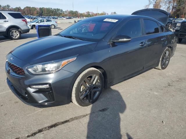 2020 KIA Forte GT Line