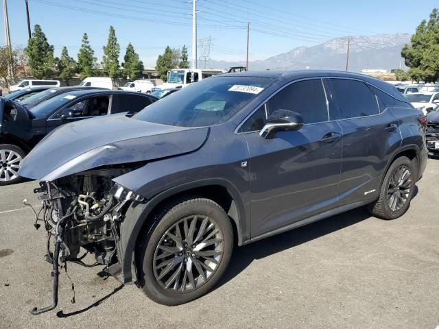 2017 Lexus RX 450H Base