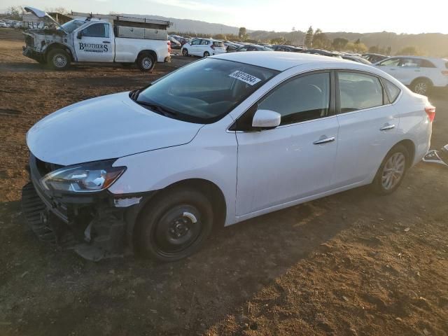 2019 Nissan Sentra S