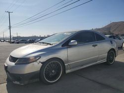 Honda Vehiculos salvage en venta: 2007 Honda Civic SI