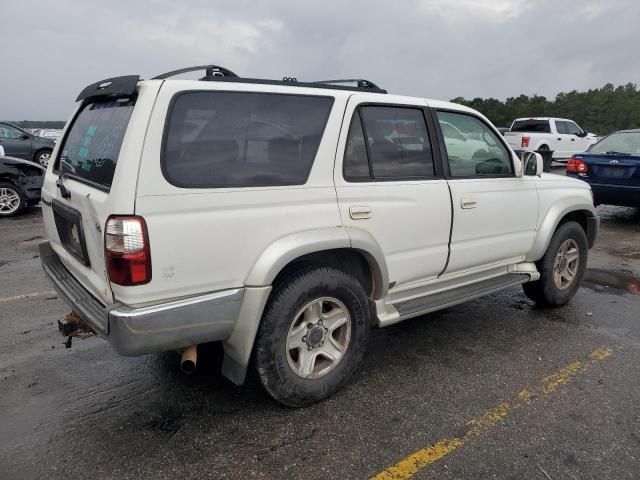 2001 Toyota 4runner SR5