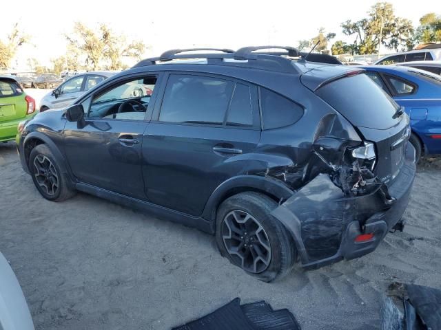 2016 Subaru Crosstrek Premium