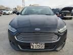 2016 Ford Fusion Titanium HEV