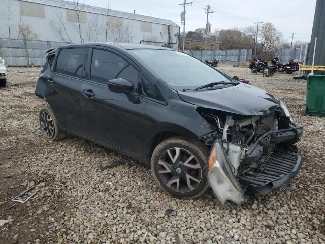 2015 Nissan Versa Note S