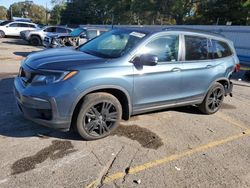 Honda salvage cars for sale: 2022 Honda Pilot SE