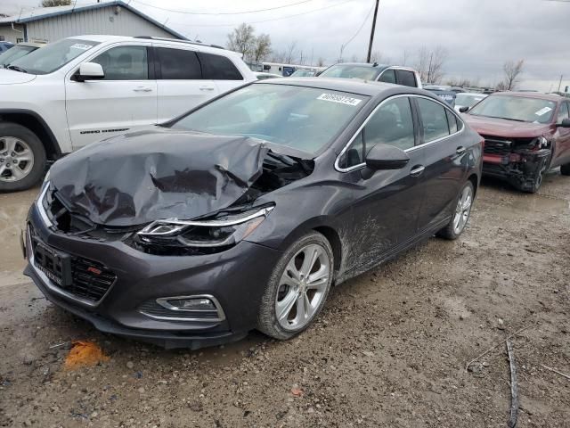 2016 Chevrolet Cruze Premier