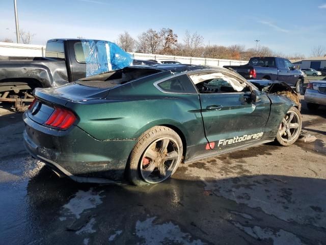 2019 Ford Mustang Bullitt