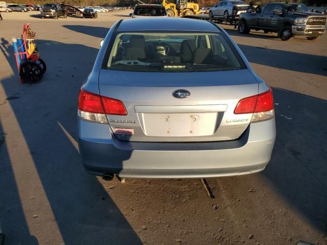 2011 Subaru Legacy 2.5I Premium