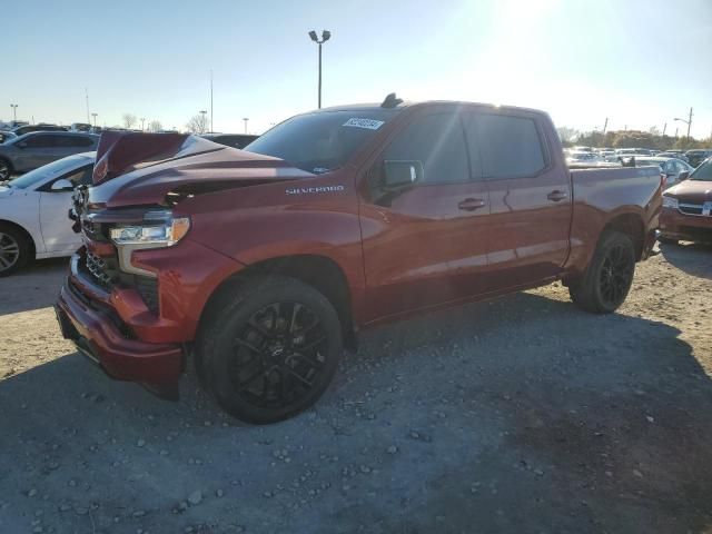 2024 Chevrolet Silverado K1500 RST