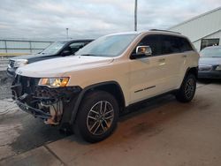 Jeep salvage cars for sale: 2019 Jeep Grand Cherokee Limited