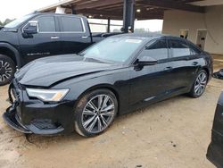 Audi a6 Premium Plus salvage cars for sale: 2024 Audi A6 Premium Plus