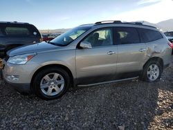 2011 Chevrolet Traverse LT en venta en Magna, UT