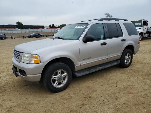 2005 Ford Explorer XLT