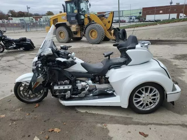 2018 Honda GL1800 D