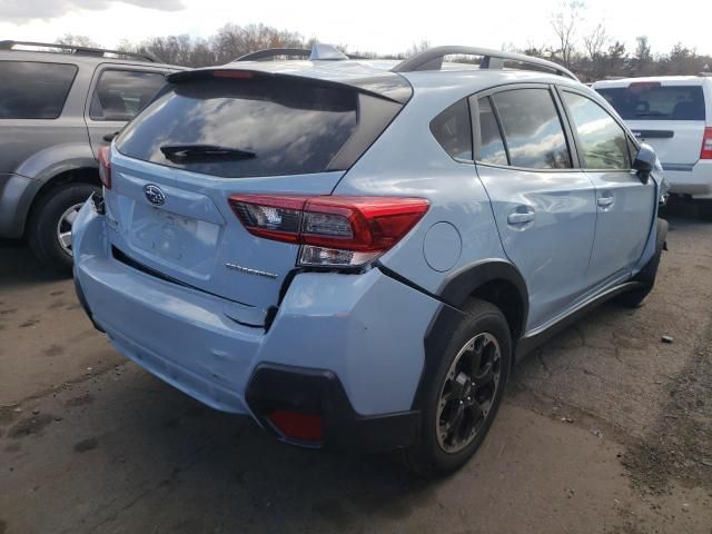 2021 Subaru Crosstrek Premium