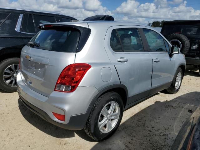 2020 Chevrolet Trax LS