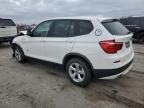 2012 BMW X3 XDRIVE28I