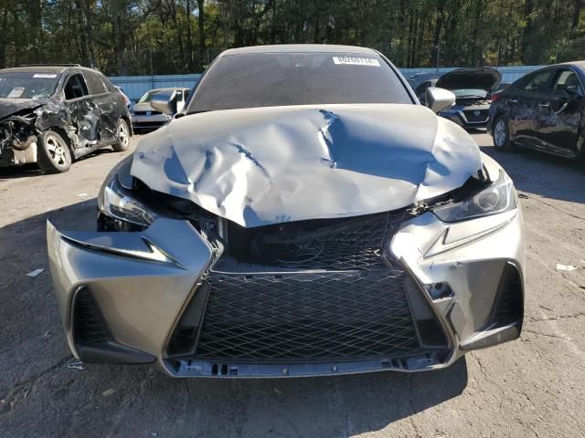 2018 Lexus IS 300