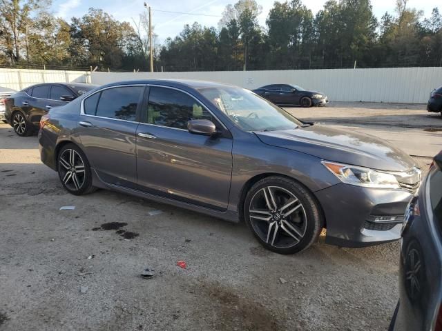 2017 Honda Accord Sport